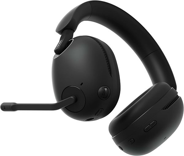 Фото - Гарнитура беспроводная игровая Sony Inzone H9 Black (WHG900NB.CE7)