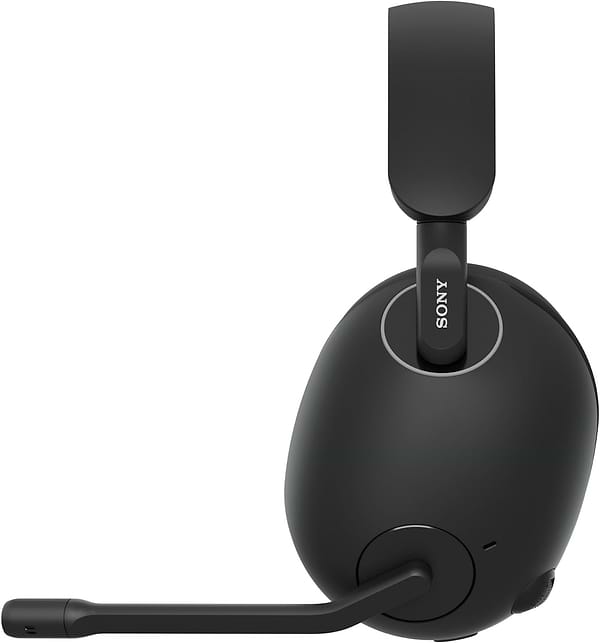 Фото - Гарнитура беспроводная игровая Sony Inzone H9 Black (WHG900NB.CE7)