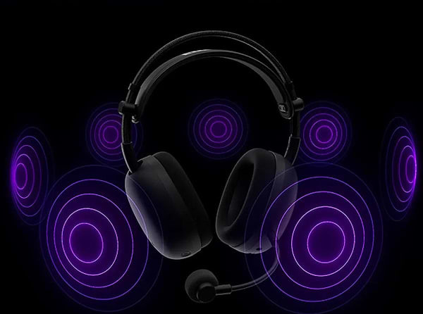 Фото - Гарнитура беспроводная игровая Sony INZONE H9 II Black (WHG910NB.E)