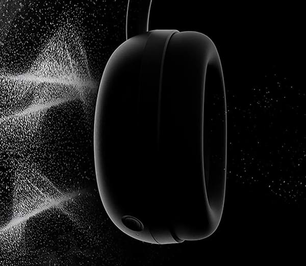 Фото - Гарнитура беспроводная игровая Sony INZONE H9 II Black (WHG910NB.E)