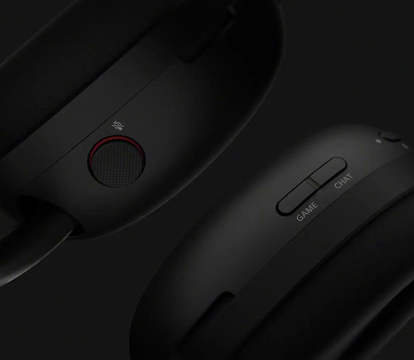 Фото - Гарнитура беспроводная игровая Sony INZONE H9 II Black (WHG910NB.E)