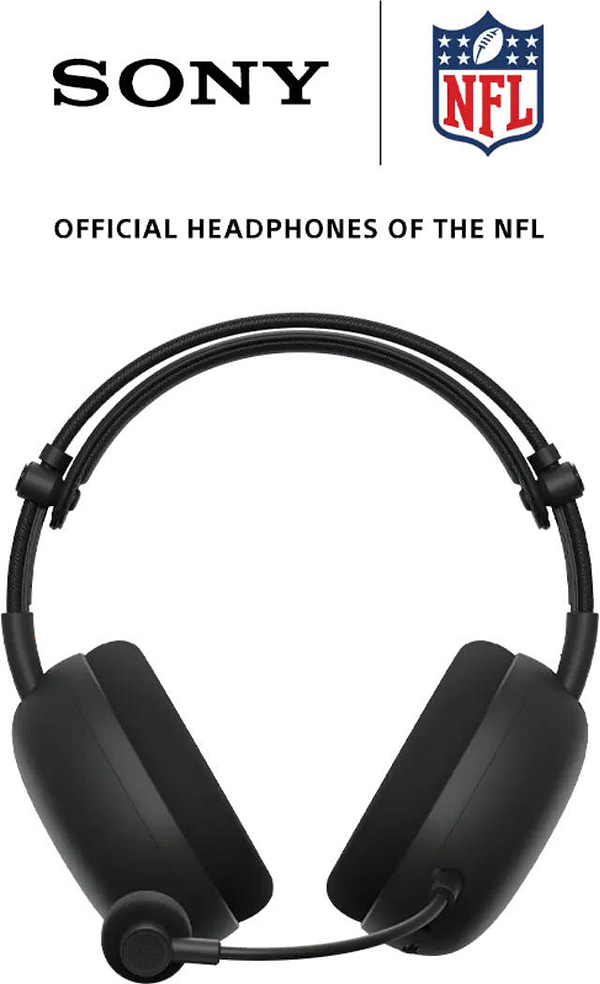 Фото - Гарнитура беспроводная игровая Sony INZONE H9 II Black (WHG910NB.E)