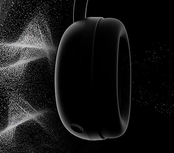 Фото - Гарнітура бездротова ігрова Sony INZONE H9 II White (WHG910NW.E/WZ)