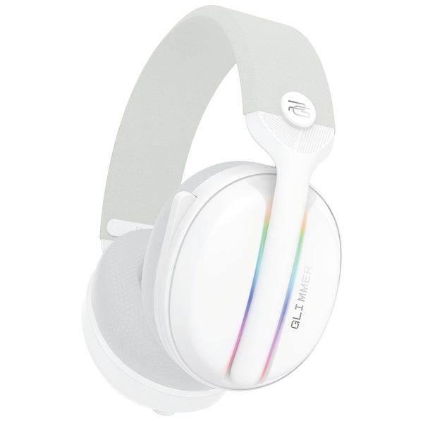 Фото - Гарнитура беспроводная игровая Proove Gaming Glimmer (APP) White/Purple (WHGL00022017)