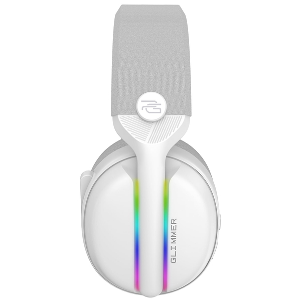 Фото - Гарнитура беспроводная игровая Proove Gaming Glimmer (APP) White/Purple (WHGL00022017)