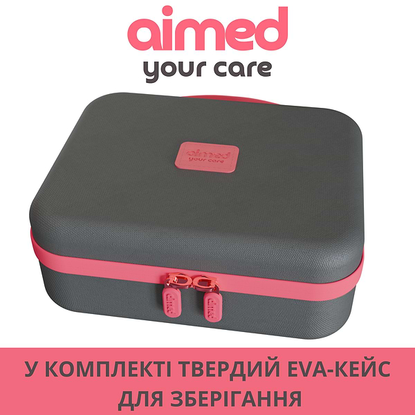 Фото - Фотоепілятор AIMED Silk Skin IPL Series 3 White (AI-SilkGun_wh)