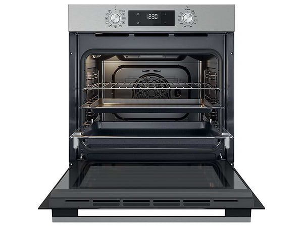 Фото - Духова шафа Whirlpool OMSK58RU1SX