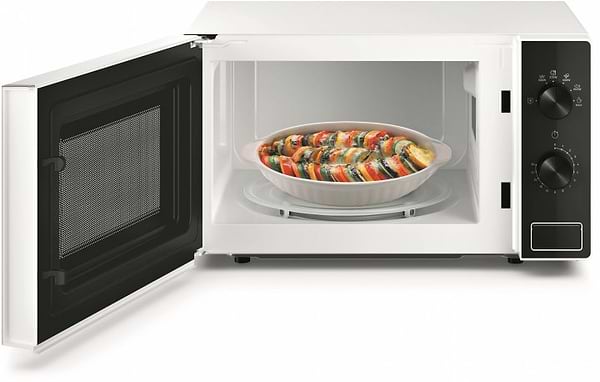 Фото - Уцінка - Мікрохвильова піч (НВЧ) Whirlpool MWP 101 W