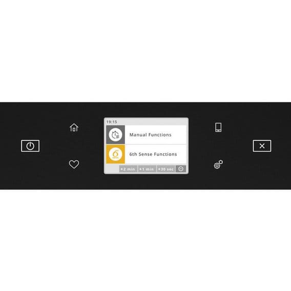 Фото - Мікрохвильова піч (НВЧ) вбудовувана Whirlpool W9 MD260 IXL