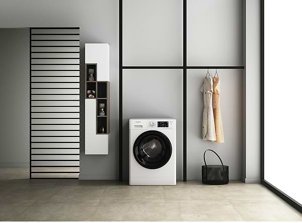 Фото - Пральна машина Whirlpool FFB 10469 BV UA
