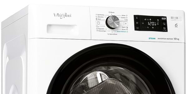 Фото - Пральна машина Whirlpool FFB 10469 BV UA