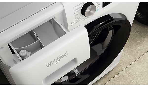 Фото - Пральна машина Whirlpool FFB 10469 BV UA