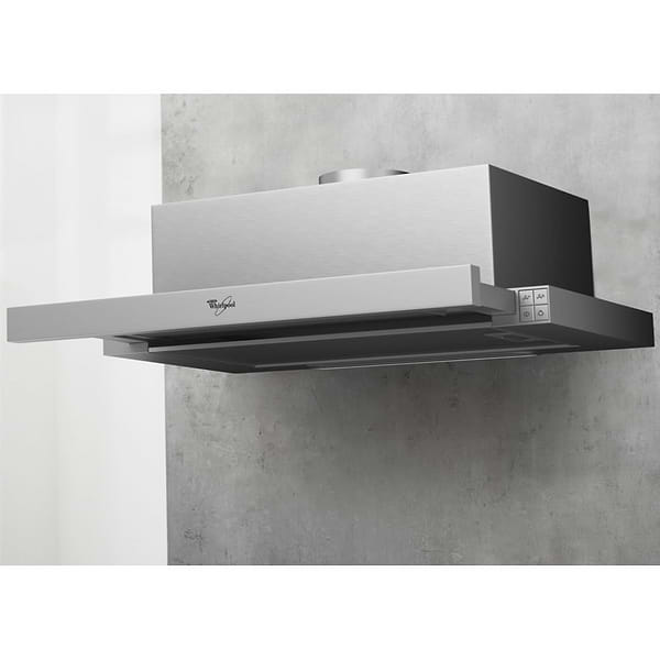 Фото - Вытяжка встраиваемая Whirlpool AKR7491IX