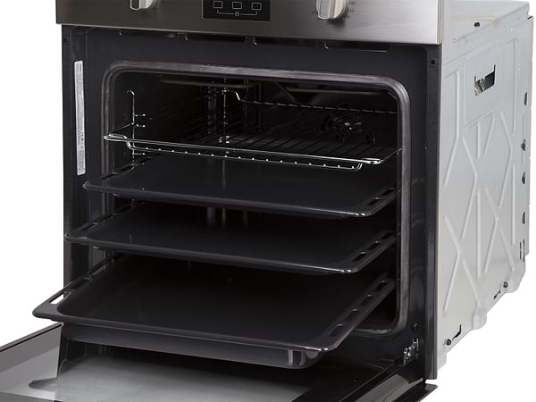 Фото - Духовой шкаф Whirlpool AKP 458 IX