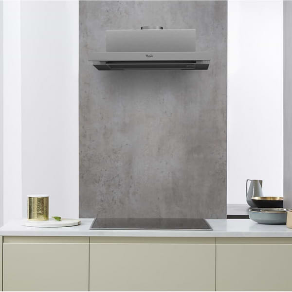 Фото - Вытяжка встраиваемая Whirlpool AKR7491IX