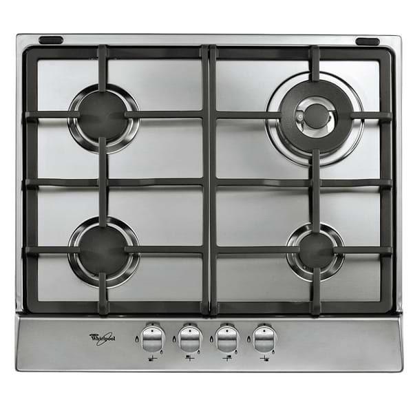 Фото - Варочная панель газовая Whirlpool AKR 363 IX