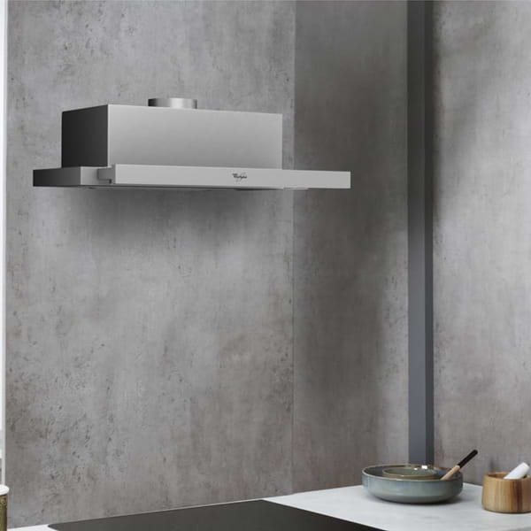 Фото - Вытяжка встраиваемая Whirlpool AKR7491IX