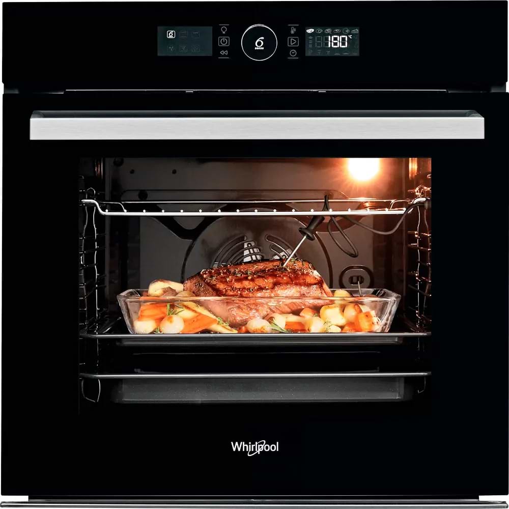 Духовой шкаф электрический Whirlpool AKZ99421CSNB - Фото 1