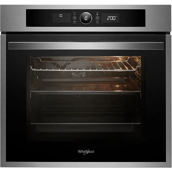 Фото - Духова шафа електрична Whirlpool AKZ9 7891 IX