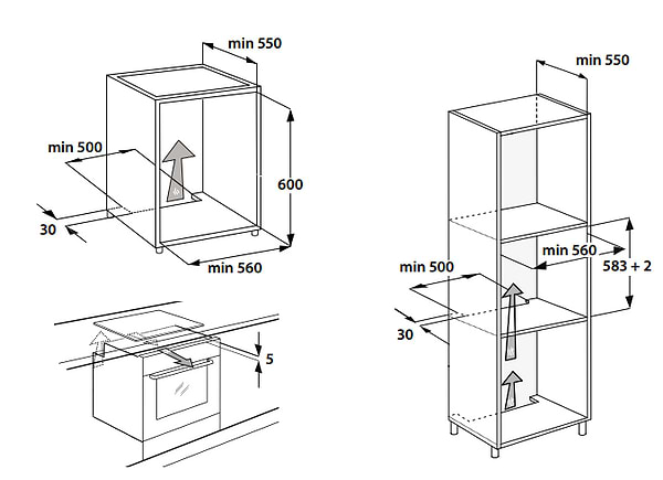 Фото - Духова шафа Whirlpool AKZ 96230 WH