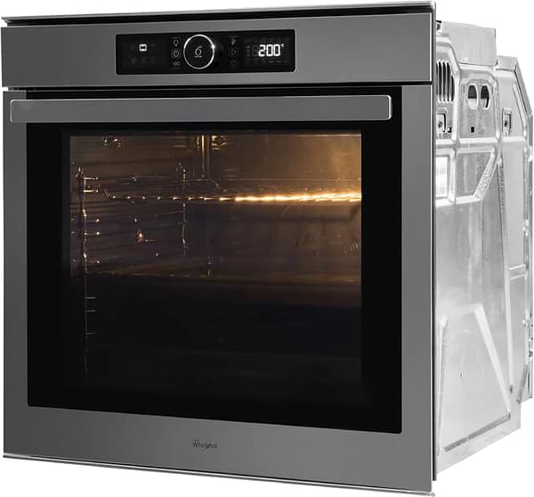 Фото - Духова шафа електрична Whirlpool AKZM8420IX