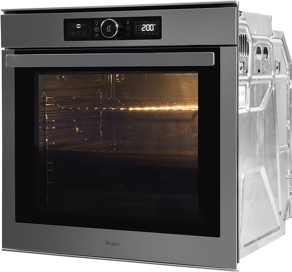 Фото - Духова шафа електрична Whirlpool AKZM8420IX