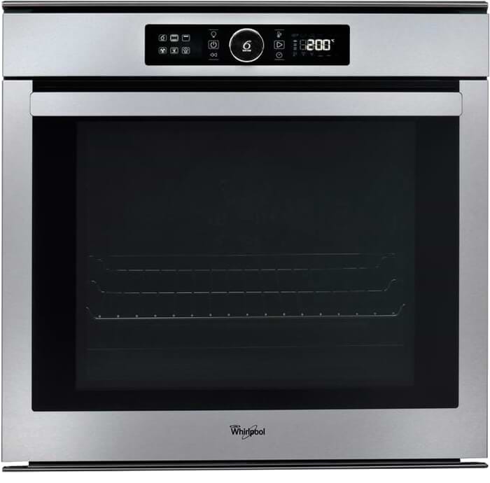 Духовой шкаф электрический Whirlpool AKZM8420IX - Фото 1
