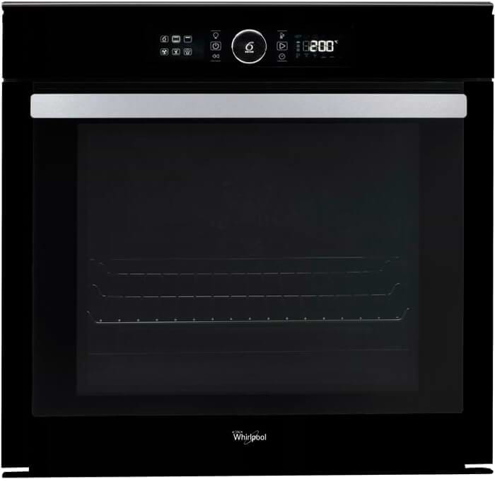 Духовой шкаф электрический Whirlpool AKZM8420NB - Фото 1