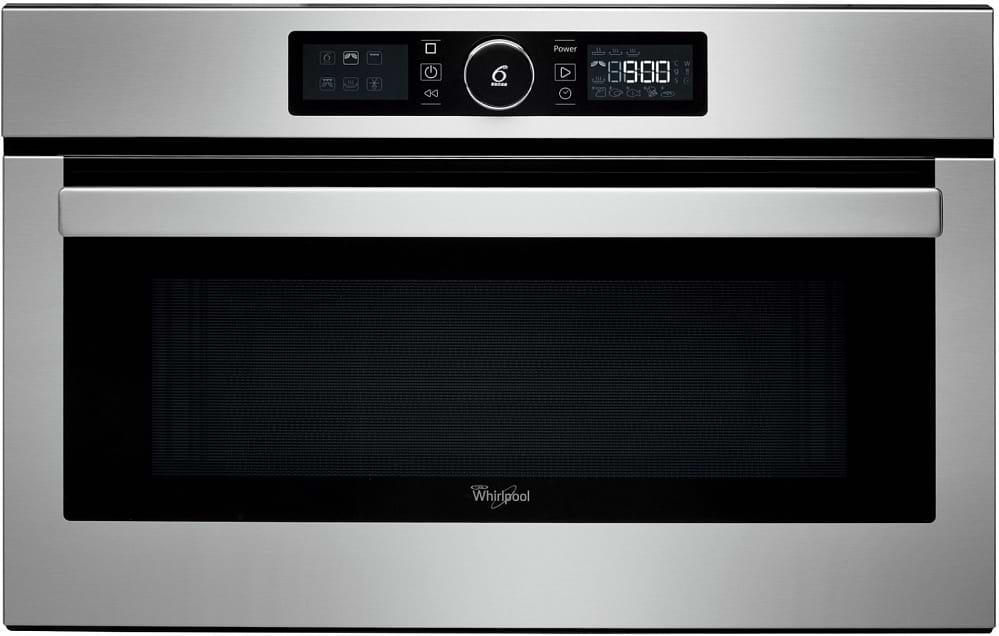 Микроволновая печь (СВЧ) встраиваемая Whirlpool AMW 730/IX - Фото 1