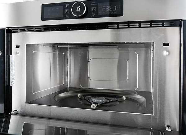 Фото - Мікрохвильова піч (НВЧ) вбудовувана Whirlpool AMW 730/IX