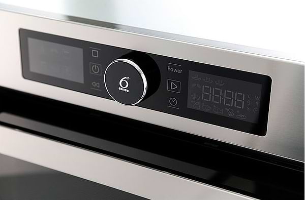 Фото - Мікрохвильова піч (НВЧ) вбудовувана Whirlpool AMW 730/IX