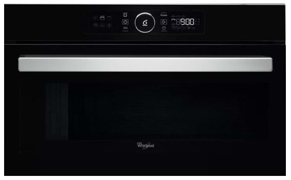 Микроволновая печь (СВЧ) встраиваемая Whirlpool AMW 730/NB - Фото 1
