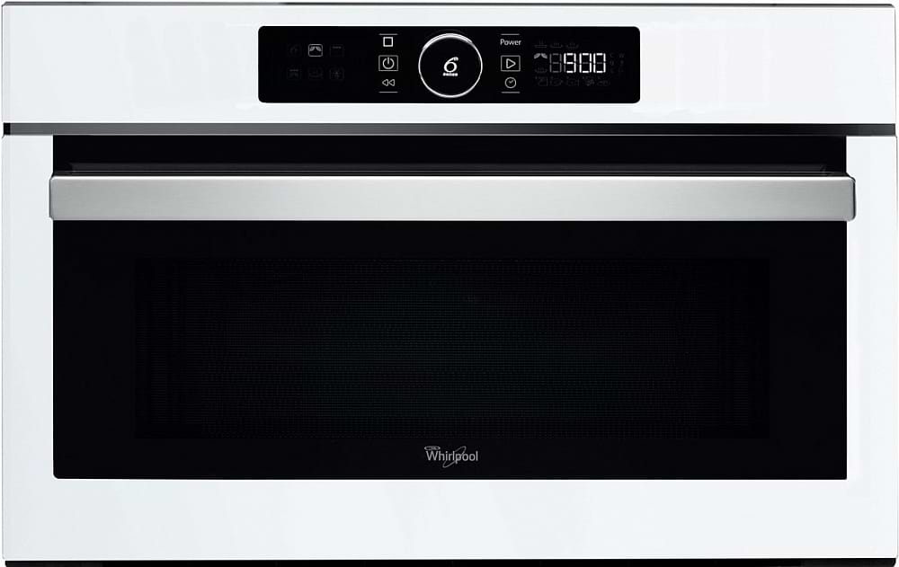 Микроволновая печь (СВЧ) встраиваемая Whirlpool AMW 730 WH - Фото 1