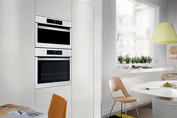 Фото - Микроволновая печь (СВЧ) встраиваемая Whirlpool AMW 730 WH