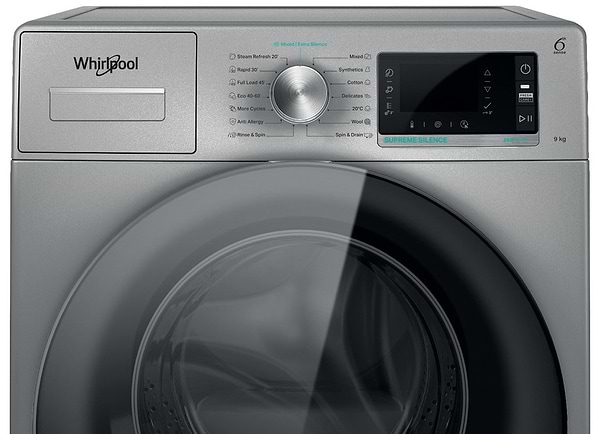 Фото - Пральна машина Whirlpool AWH912S/PRO