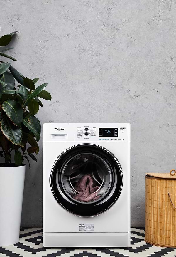 Фото - Стиральная машина Whirlpool FFB 11469 BCV UA