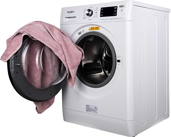 Фото - Стиральная машина Whirlpool FFB 11469 BCV UA