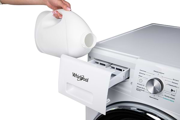 Фото - Стиральная машина Whirlpool FFB 11469 BCV UA