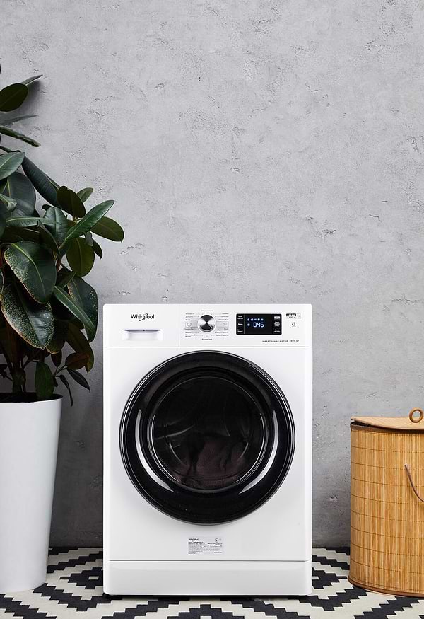 Прально-сушильна машина Whirlpool FFWDB 864349 BV UA купити - ціна ...