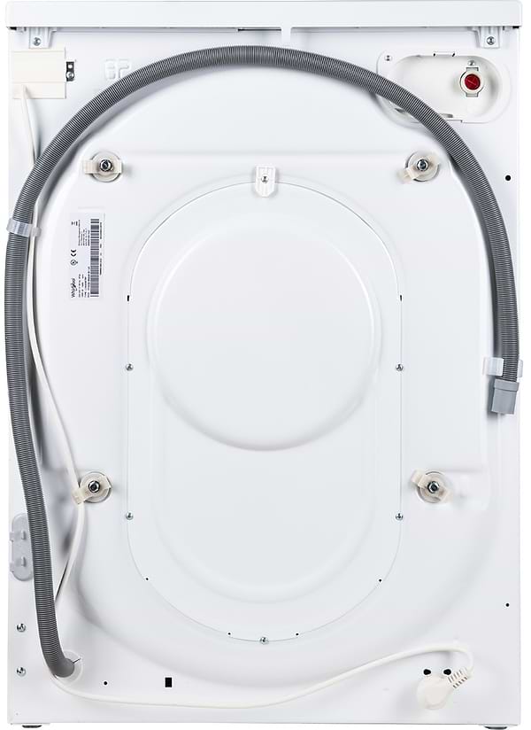 Фото - Прально-сушильна машина Whirlpool FFWDB 864349 BV UA