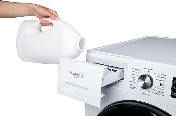 Фото - Прально-сушильна машина Whirlpool FFWDB 864349 BV UA