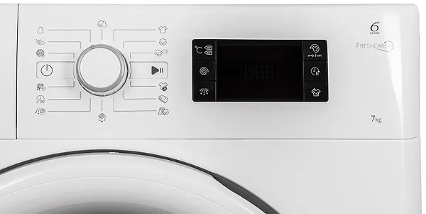 Фото - Стиральная машина Whirlpool FWSG71283W EU