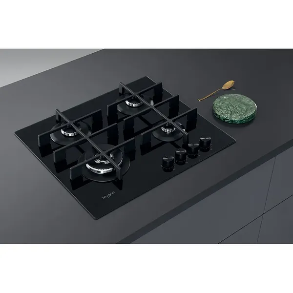 Фото - Уценка - Варочная панель газовая Whirlpool GOWL 628/NB EE