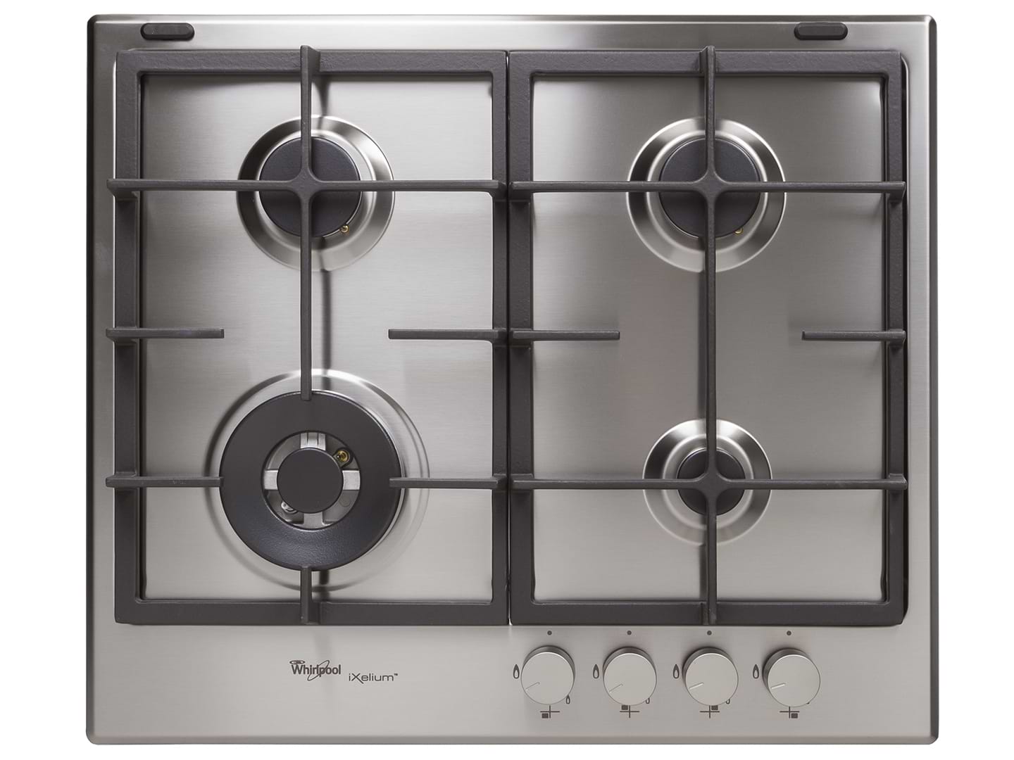 Варочная панель газовая Whirlpool GMA 6422/IXL - Фото 1