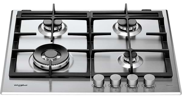 Фото - Варильна поверхня газова Whirlpool GMAL6422IX