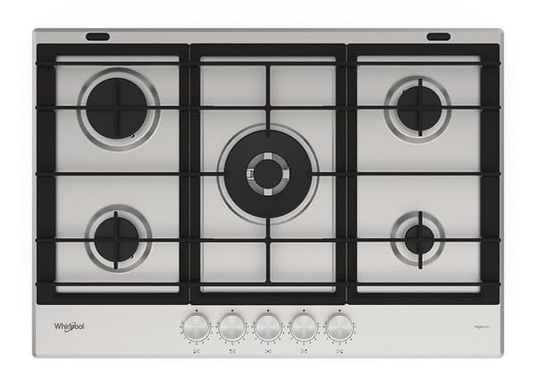 Фото - Варильна поверхня газова Whirlpool GMWL 728/IXL