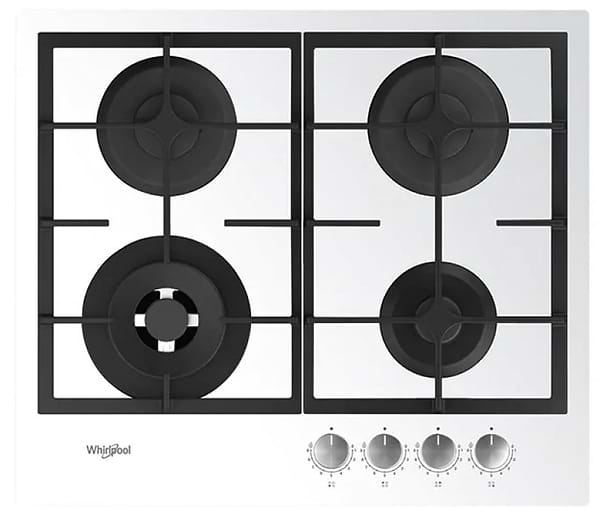 Фото - Варильна поверхня газова Whirlpool GOFL629WH