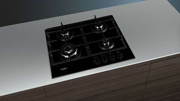 Фото - Варильна поверхня газова Whirlpool GOFL 629/NB1