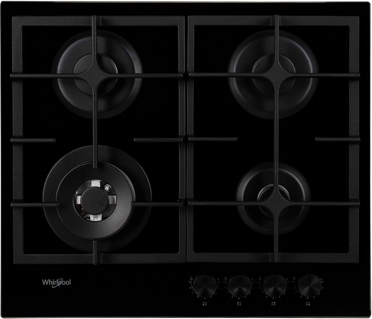 Варочная панель газовая Whirlpool GOFL 629/NB1 - Фото 1