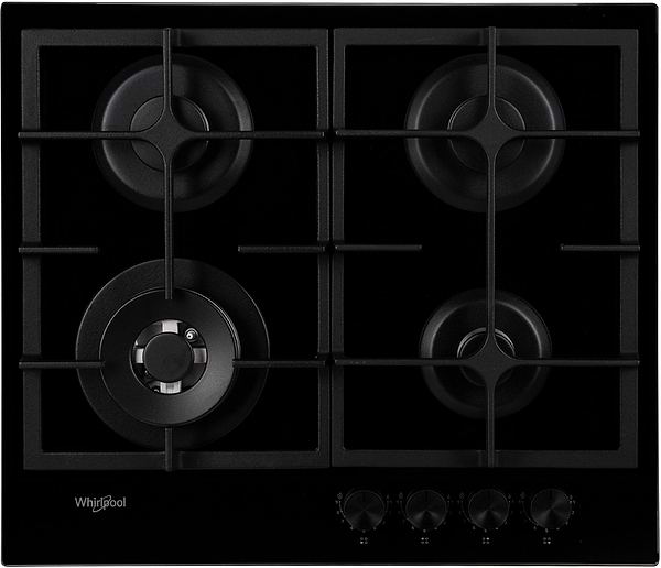 Фото - Варильна поверхня газова Whirlpool GOFL 629/NB1